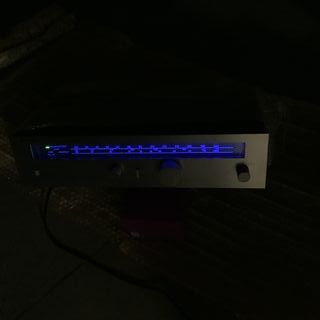 TURNER AM-FM -LW STEREO LENCO  hifi vintage