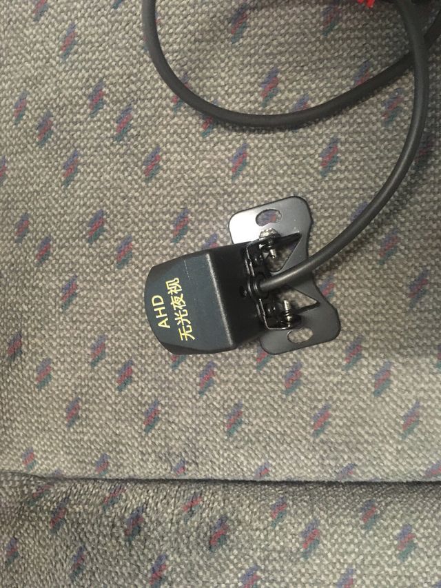 Cámara Marcha Atrás Nueva