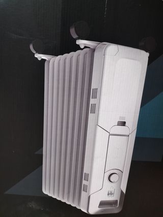 Estufa de aceite cecotec