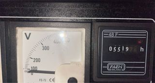 Generador Diésel Pramac GS 30 – 30 kVA