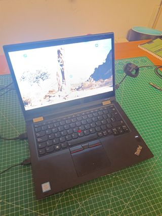 Portátil/Pad thinkPad x380 yoga