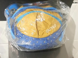 Bonita y resistente RIÑONERA - Bolso hombro UNISEX