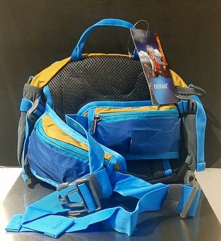 Bonita y resistente RIÑONERA - Bolso hombro UNISEX