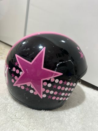 Casco de moto coolway