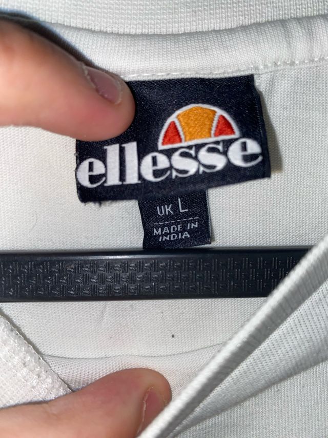 camiseta ellese