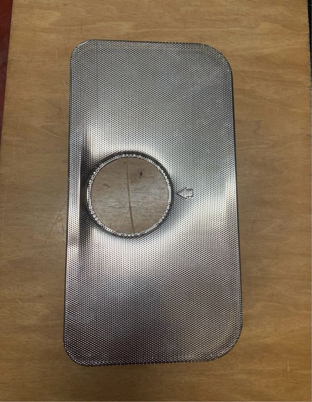 Filtro y regilla lavavajillas Samsung