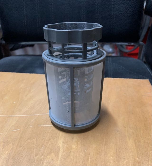 Filtro y regilla lavavajillas Samsung