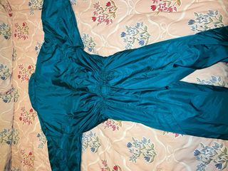 Mono vintage ski mujer 