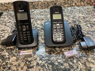 Duo Telefonos Siemens inalambricos