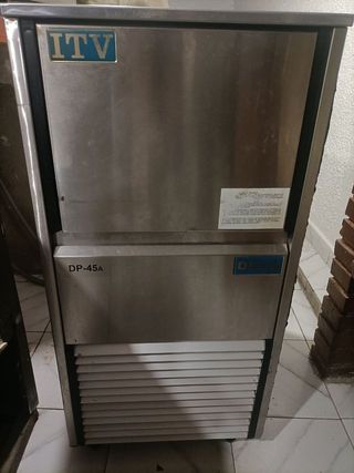 Makina de hielo ITV dp45