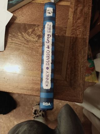Libro:DIARIO DE GREG 2