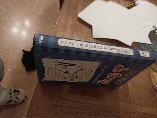Libro:DIARIO DE GREG 2