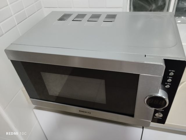 Microondas-grill Beko