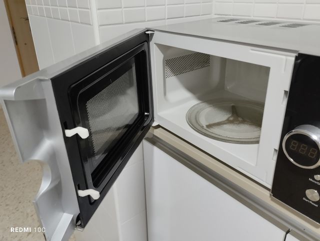 Microondas-grill Beko