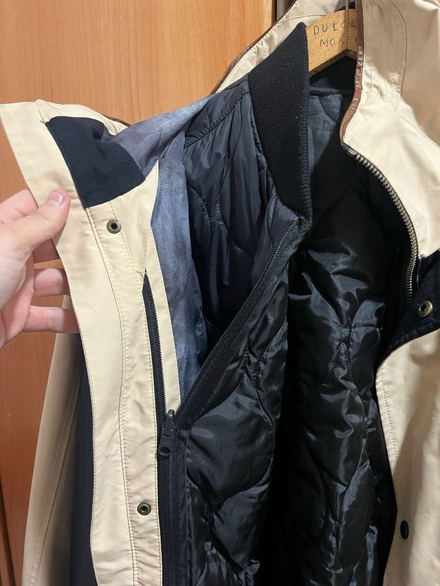 Chaqueton Quicksilver XL