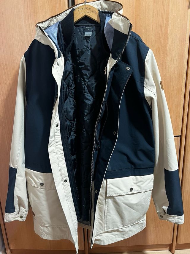 Chaqueton Quicksilver XL