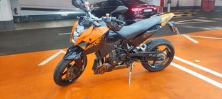 Ktm 690 Duke