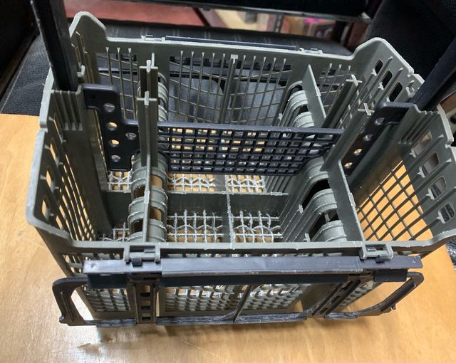 Cestillo lavavajillas Samsung