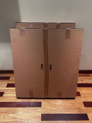 Mesa extensible a estrenar