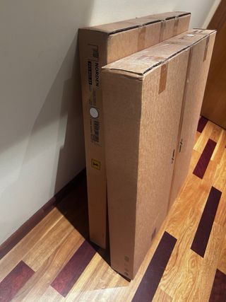 Mesa extensible a estrenar