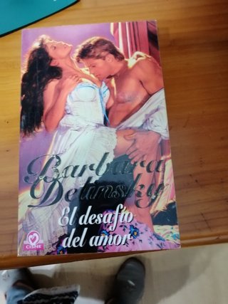 novela romántica