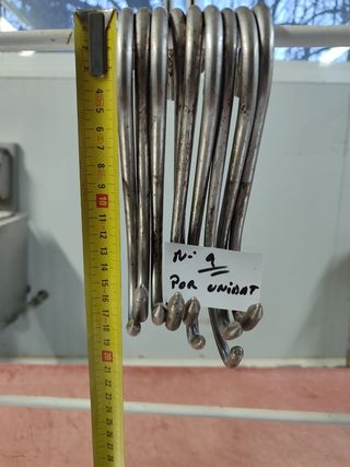 Gancho de carnicería.