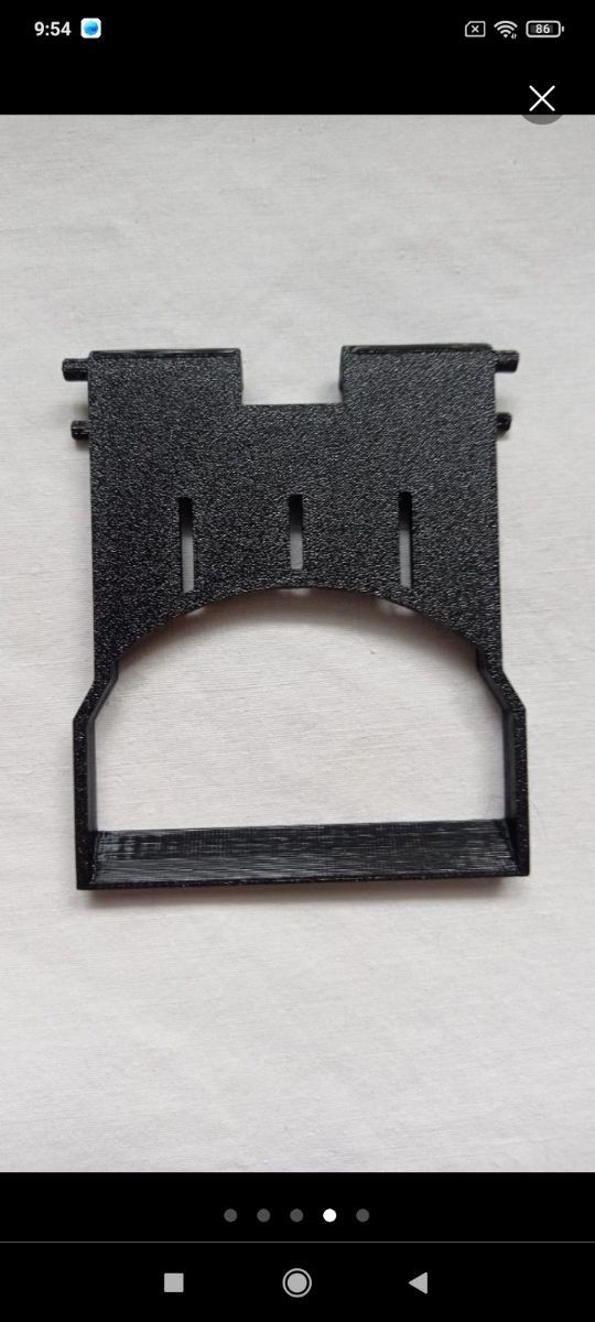 Ibiza 6L Soport posavasos SEAT IBIZA 6l