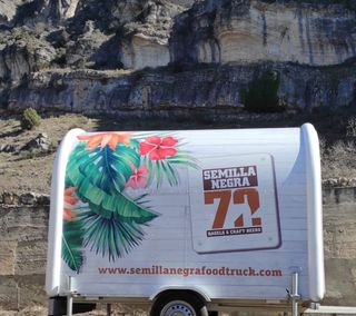 Servicio de catering, Food truck 