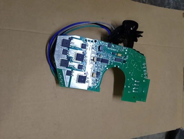 Scheda Vorwerk Kobold Folletto Vk140/150