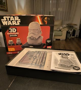 Puzzle 3D Stormtrooper Star Wars