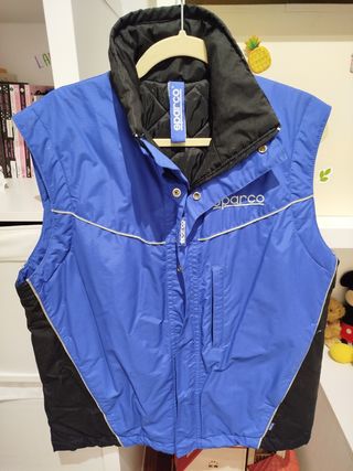 Chaleco sparco XL 