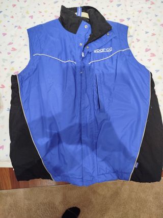 Chaleco sparco XL 