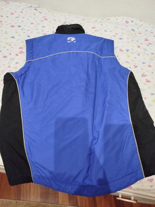 Chaleco sparco XL 