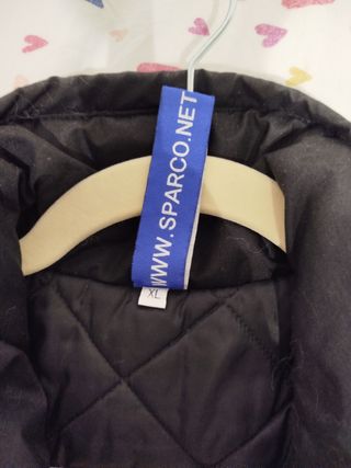Chaleco sparco XL 