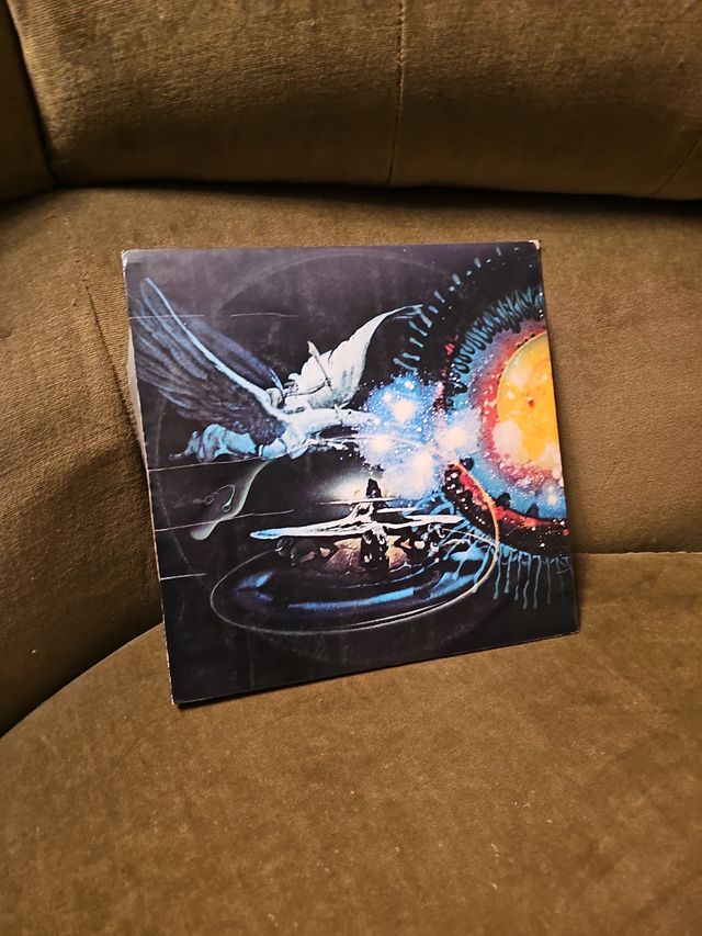 Santana, santana vinilo 1971