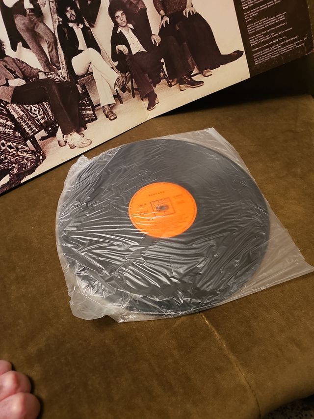 Santana, santana vinilo 1971