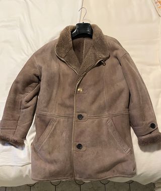 Montone Vintage Shearling