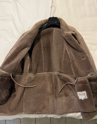 Montone Vintage Shearling