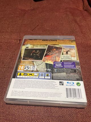 Videogioco per Play Station 3