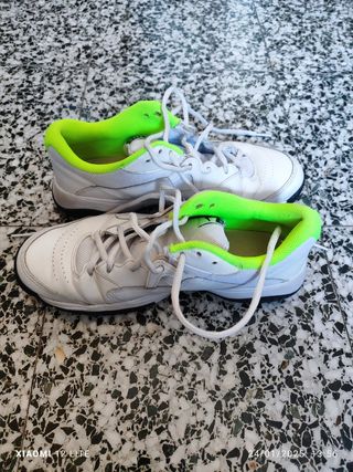 Zapatillas deportivas 