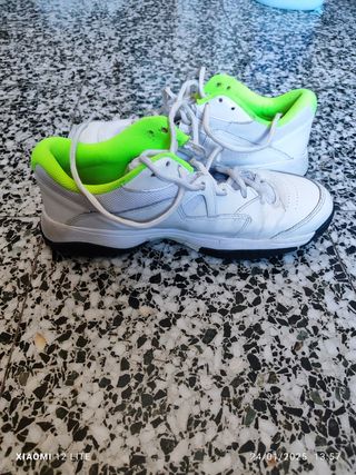 Zapatillas deportivas 