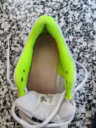 Zapatillas deportivas 