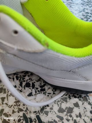 Zapatillas deportivas 