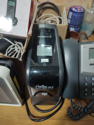 SAI Riello ups idialog plus 60