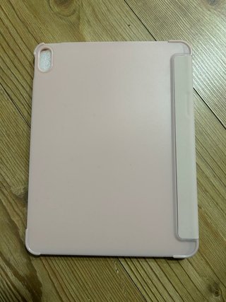 Funda iPad rosa