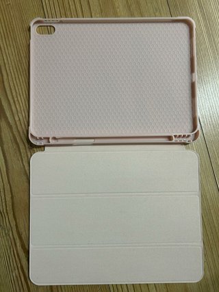 Funda iPad rosa