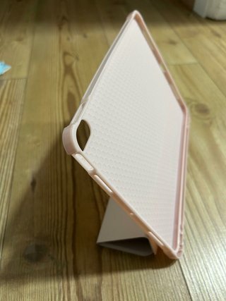 Funda iPad rosa
