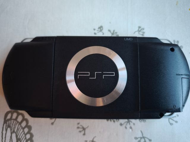 VIDEOCONSOLA PSP 1004 MAS EXTRAS