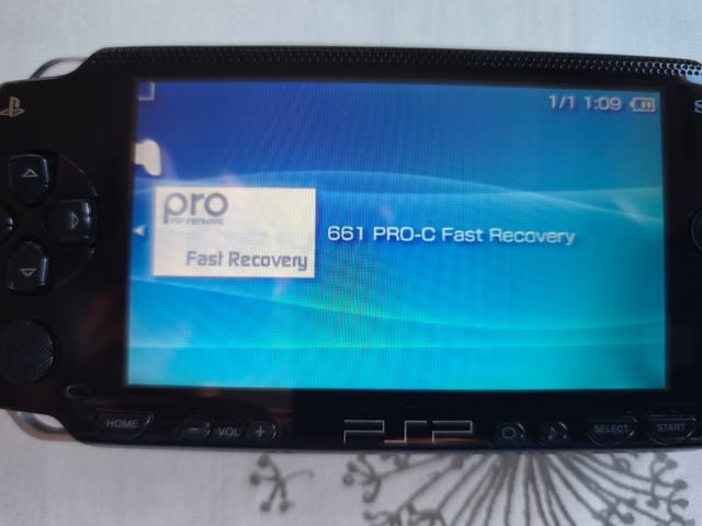 VIDEOCONSOLA PSP 1004 MAS EXTRAS