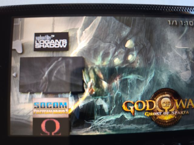 VIDEOCONSOLA PSP 1004 MAS EXTRAS